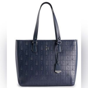 London Fog - Diana Tote - Navy